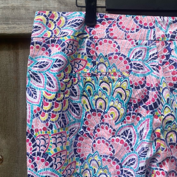 Pappagallo women’s Patterned Pants - Picture 5 of 6